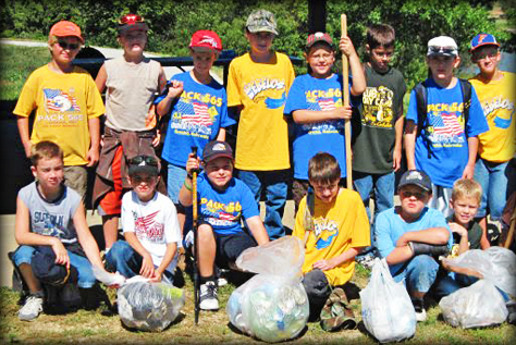 Boyscout Troop