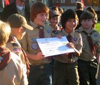 Boy Scouts