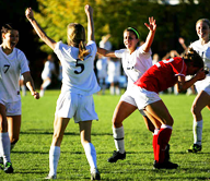 High School Girls Soccer